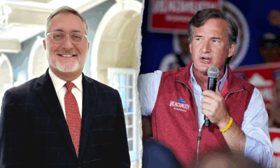 Top GOP nominee in Virginia race defiant after Youngkin advisor denies ‘extortion’ claims