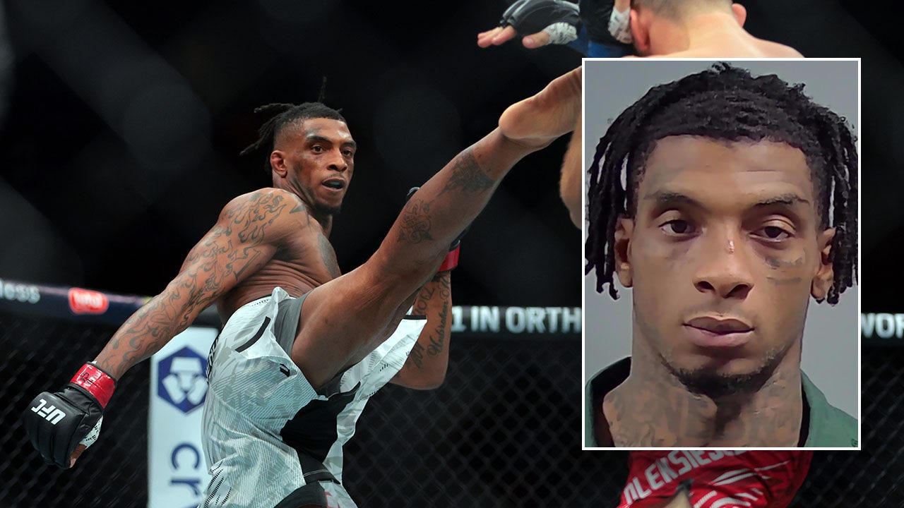 UFC fighter Sedriques Dumas arrested for burglary, battery weeks after UFC 314 showing