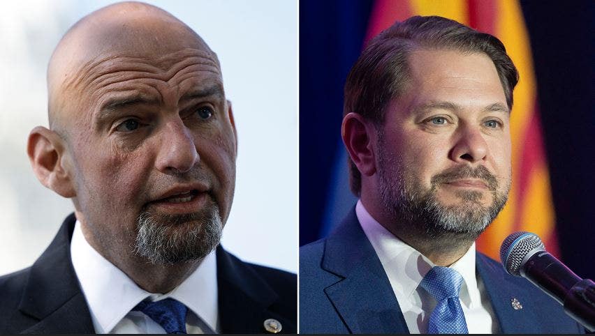 Democratic senator says there ‘needs to be space’ for Fetterman in party as Republicans come to his defense