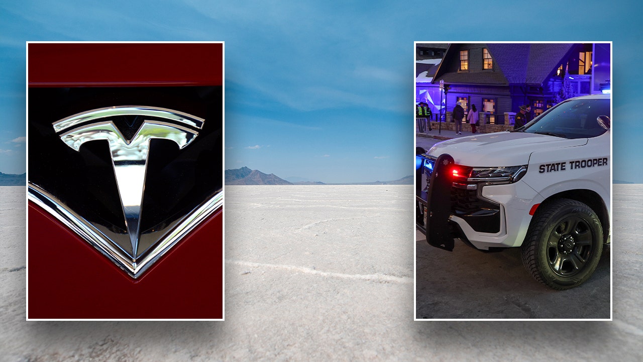 Motorist arrested after allegedly trying to run driver of Tesla off the road at high speeds: report