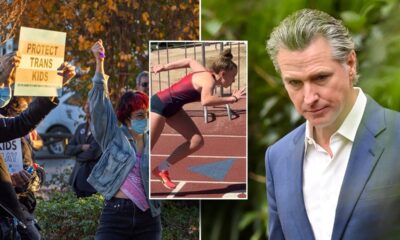 DOJ intervening in California trans athlete controversy as Trump monitors girls' track and field championship