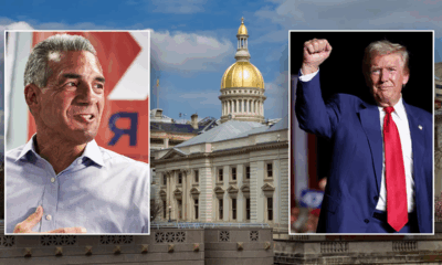 Trump endorses Jack Ciattarelli for New Jersey governor: 'A winner'