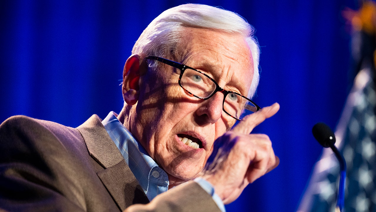 85-year-old longtime House Democrat facing primary challenger who's making age a key issue