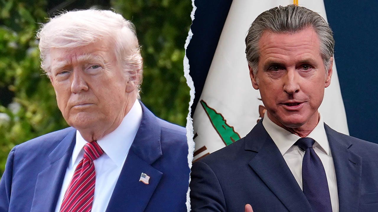 'Grow up': Newsom slams Trump after DOJ rules it can strip Biden-era protections from CA lands