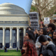 Jewish students walk out after MIT commencement speaker accuses university of aiding Israel's 'genocide'