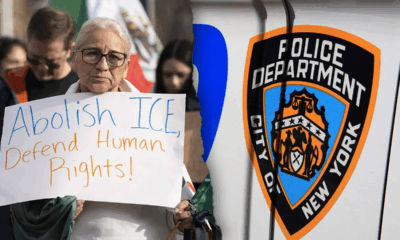 Trump DHS issues warning after anti-ICE protesters attempt to disrupt arrest