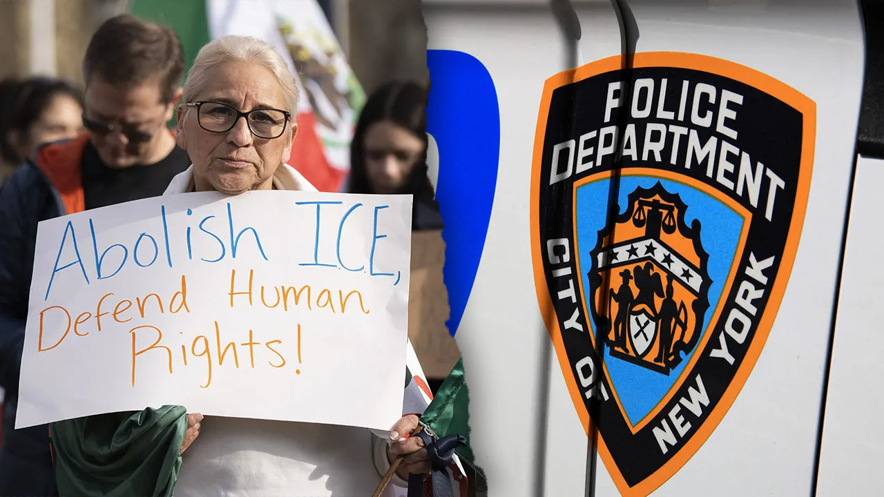 Trump DHS issues warning after anti-ICE protesters attempt to disrupt arrest