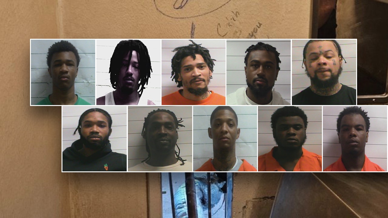 New Orleans jail escape shines spotlight on infamous prison breakouts