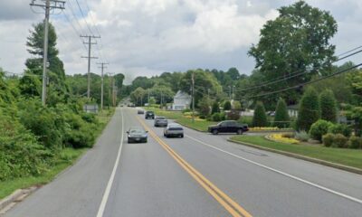 Peaceful Maryland community upended after human remains found in burnt vehicle
