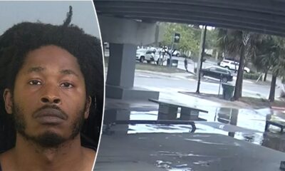Florida man violently hit by SUV, police say road rage sparked the incident