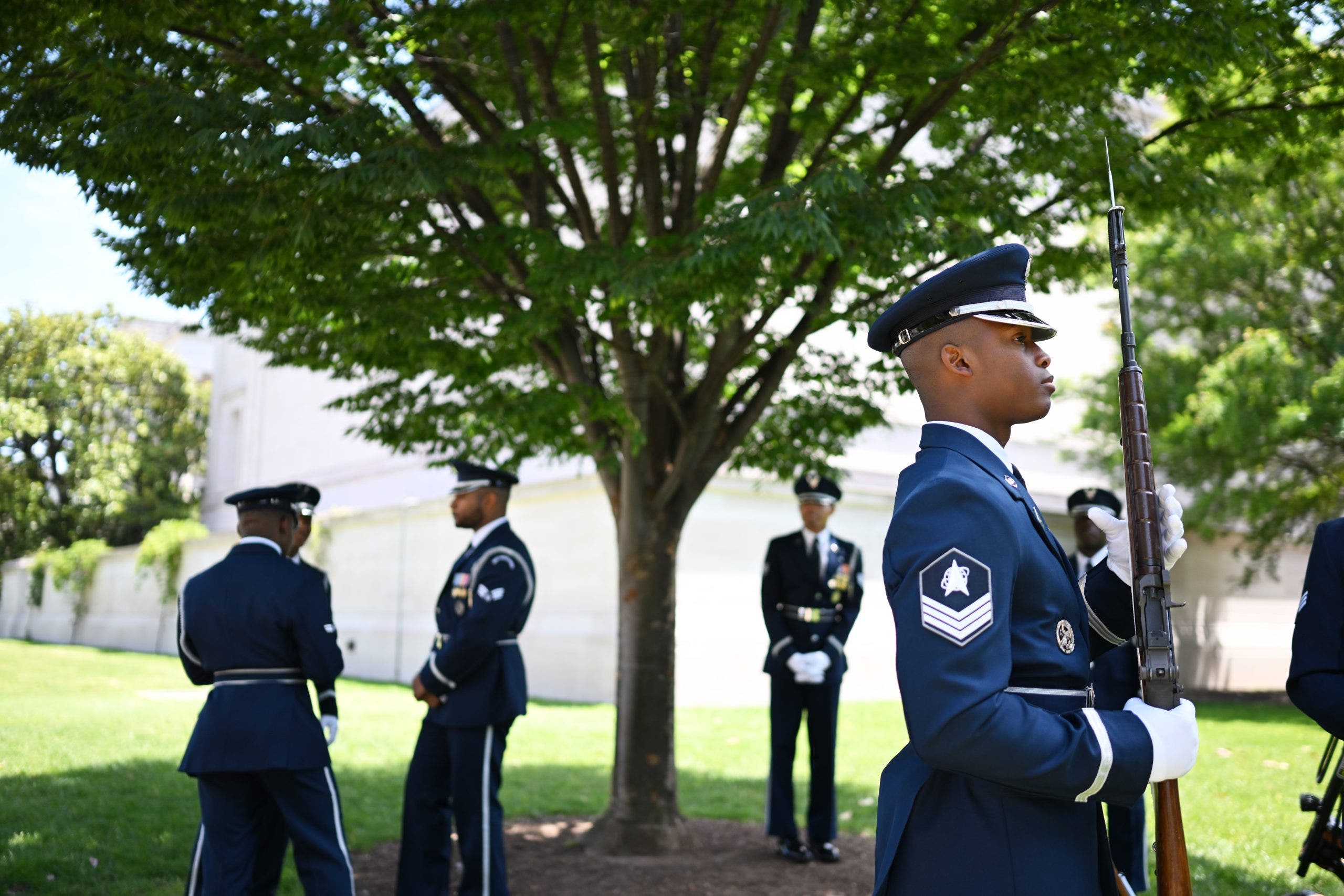 Battle over Space Command HQ location heats up as lawmakers press new Air Force secretary