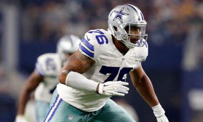 Former NFL defensive end Greg Hardy arrested in Texas for alleged assault of family member