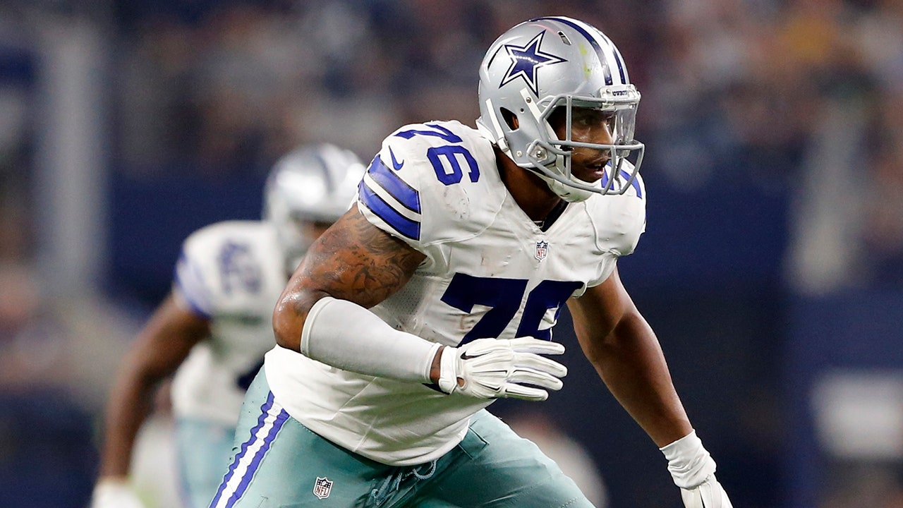 Former NFL defensive end Greg Hardy arrested in Texas for alleged assault of family member
