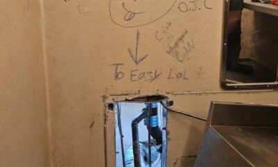 Louisiana governor blasts 'progressive promises' after New Orleans jail escape