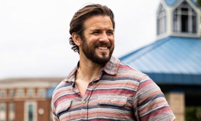 Former Navy SEAL whose nonprofit helps catch child sex traffickers sets sights on US Senate seat