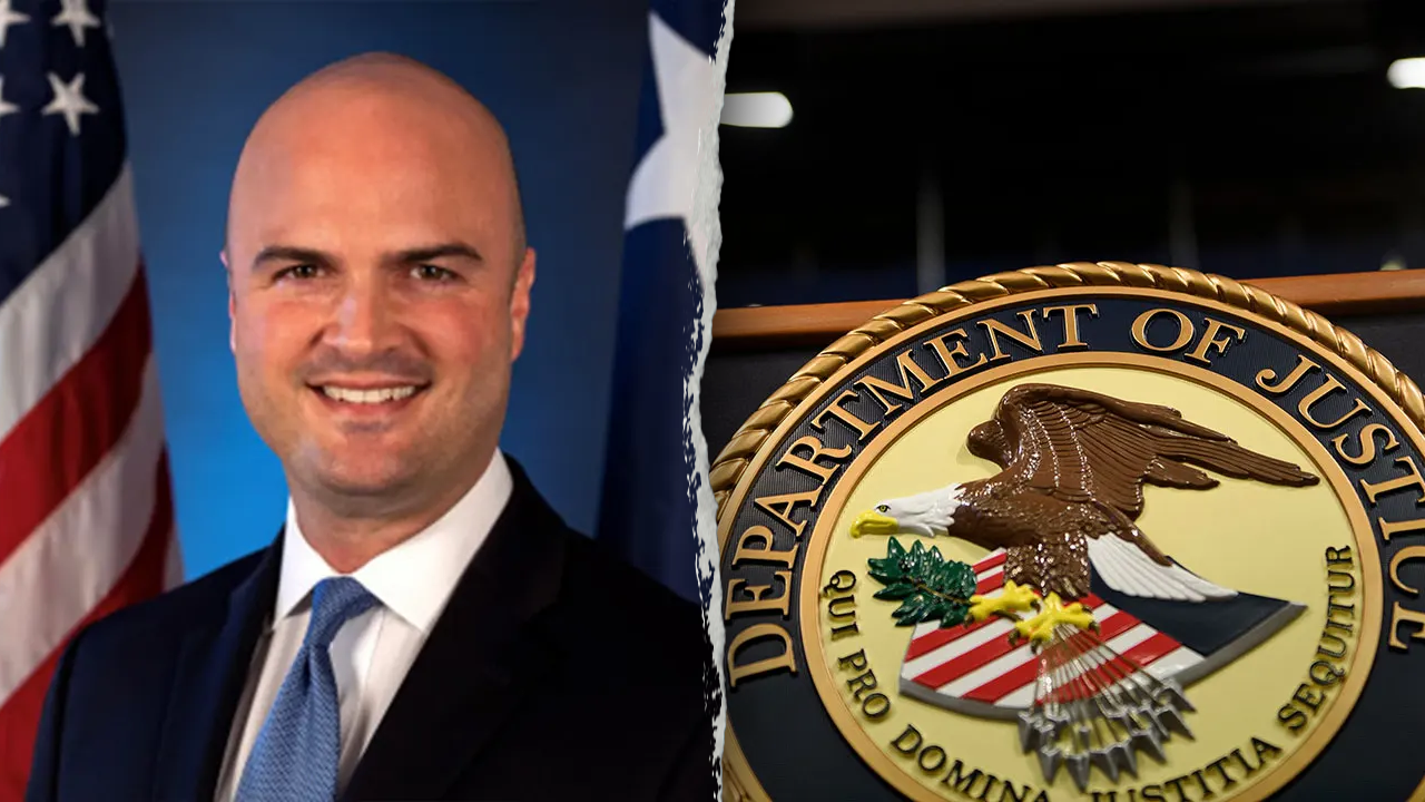 FIRST ON FOX: High ranking DOJ official resigns post to run for attorney general in red state