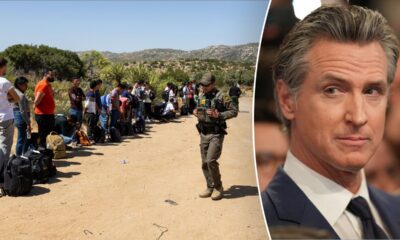 Illegal immigrant healthcare costs in blue state triggers intense budget debate