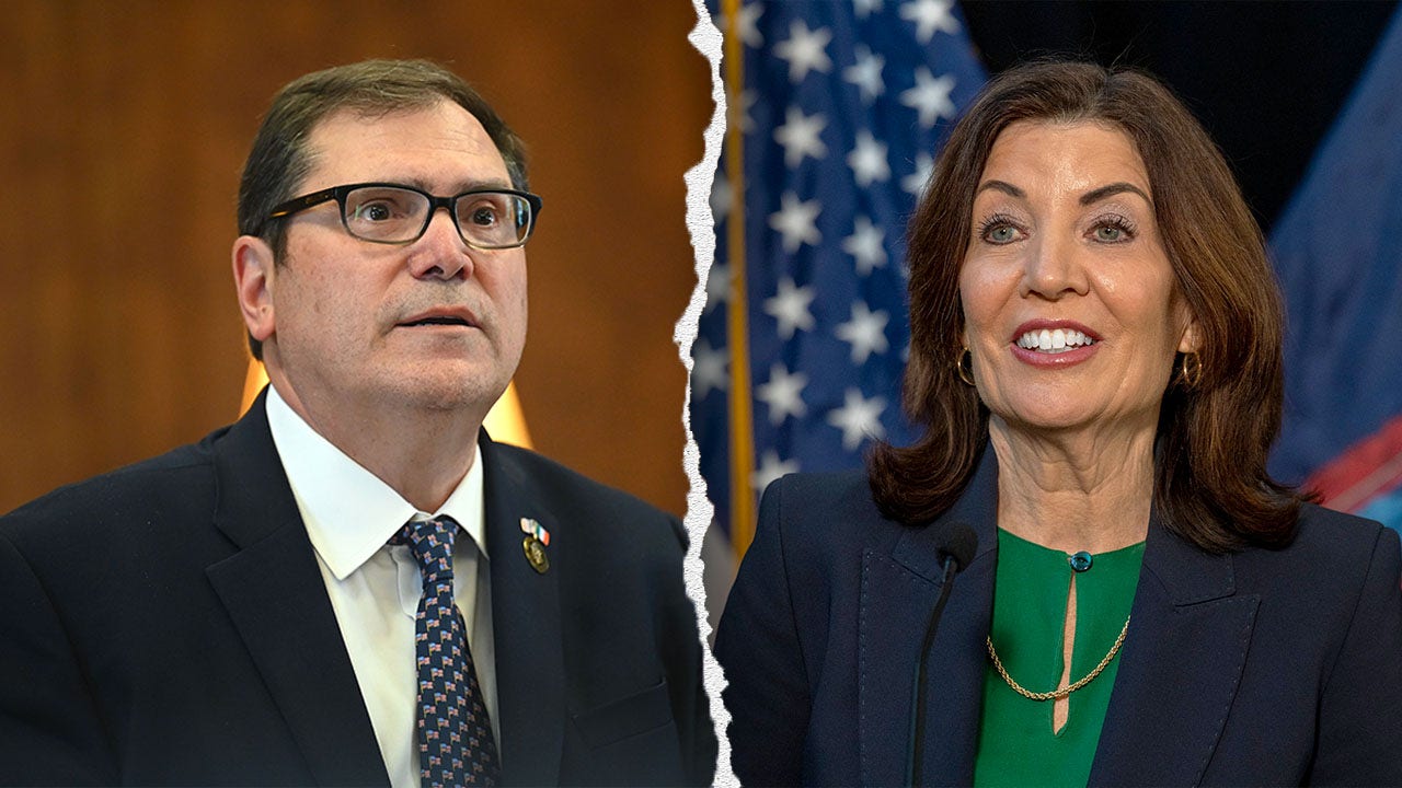 US attorney narrowly escapes knife attack by illegal immigrant, blames New York's sanctuary policies