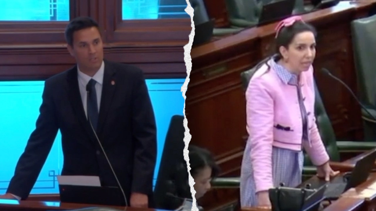 Illinois state lawmakers get hostile during debates on trans athletes in girls' sports
