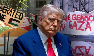 Judge to block Trump admin's Harvard foreign students ban