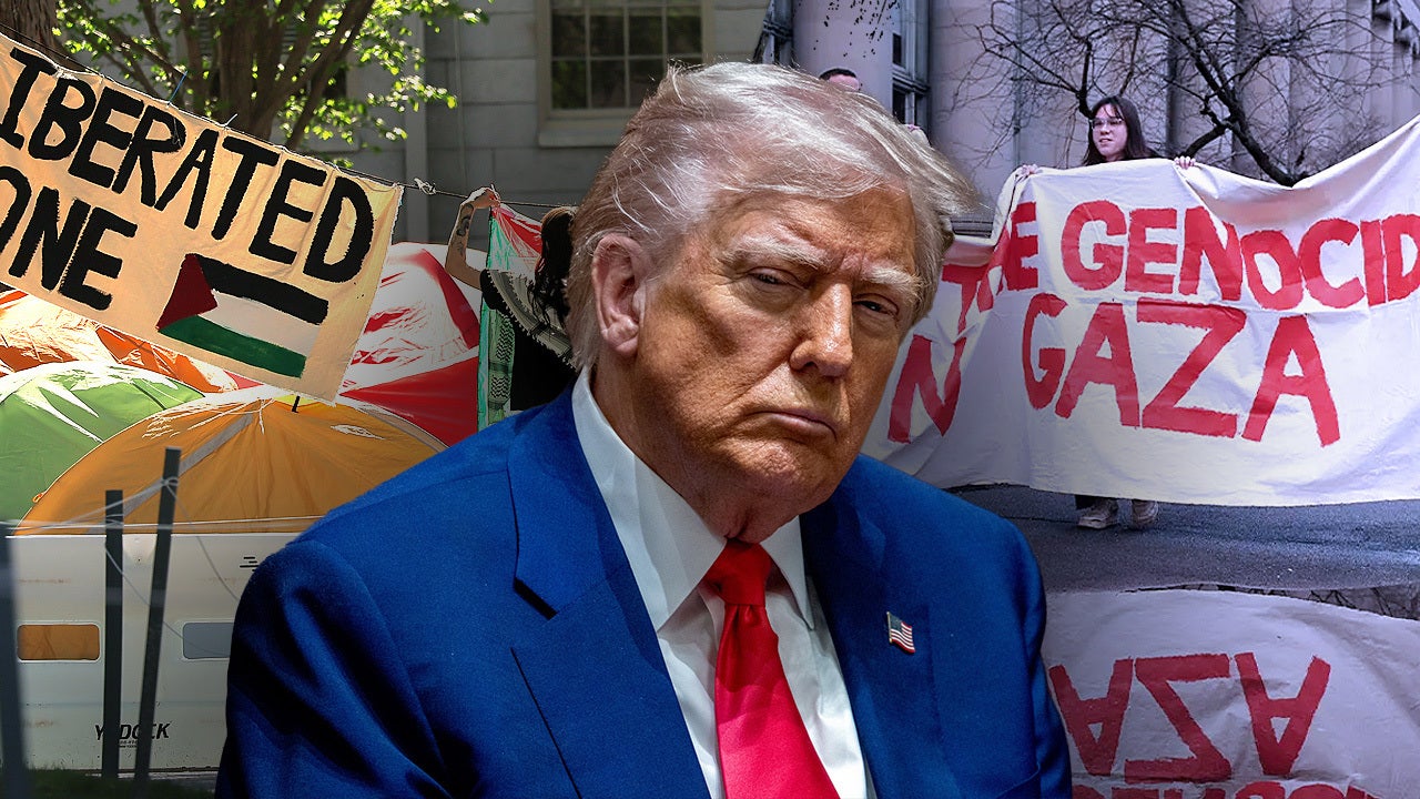 Judge to block Trump admin's Harvard foreign students ban