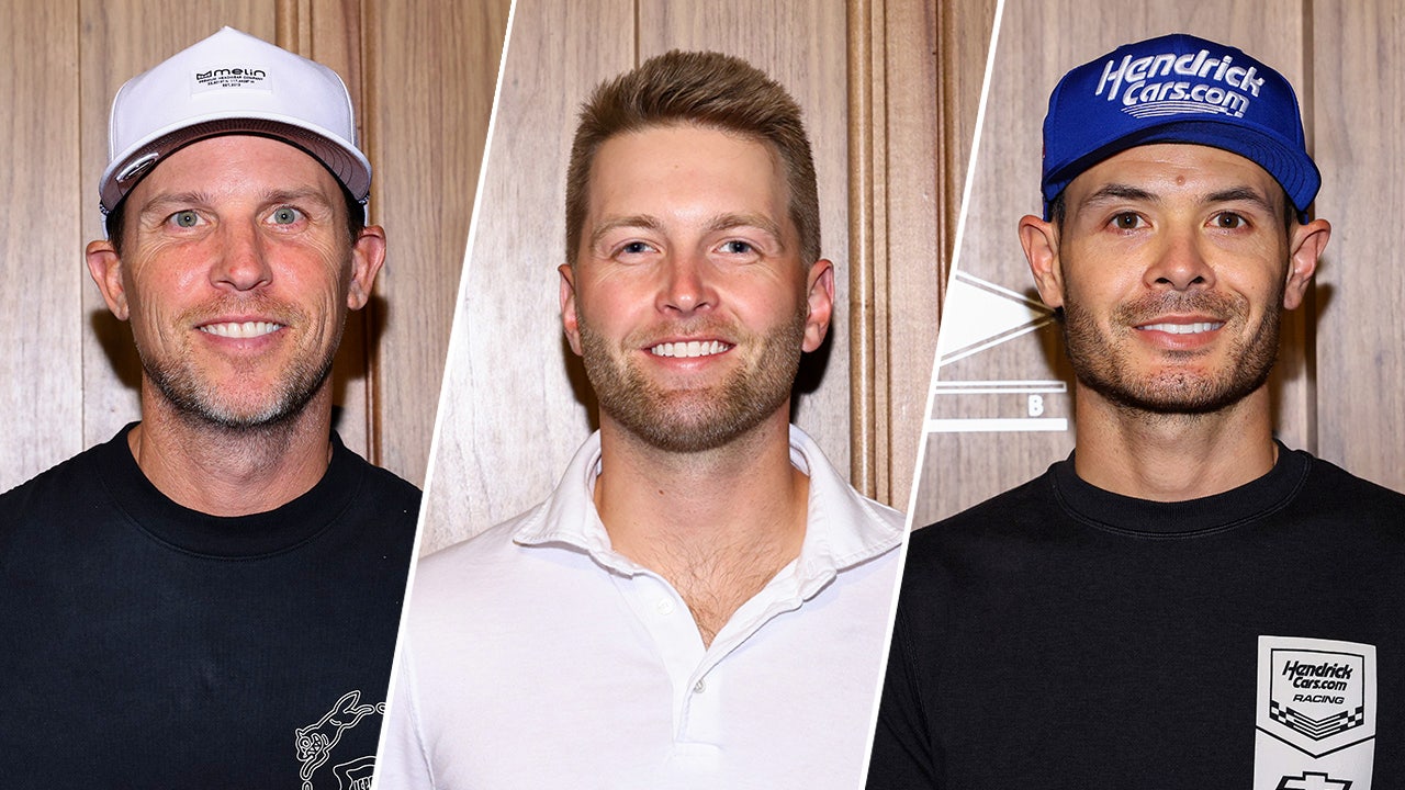 NASCAR drivers taken back by wild fan reception at New York's Fanatics Fest