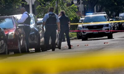 Chicago's bloody July Fourth weekend leaves 55 shot, 6 dead: report