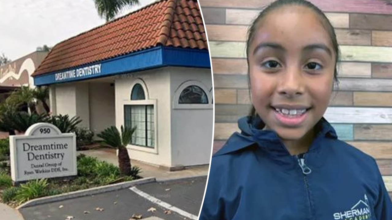 Dentist was previously on probation before treating 9-year-old girl who died after anesthesia