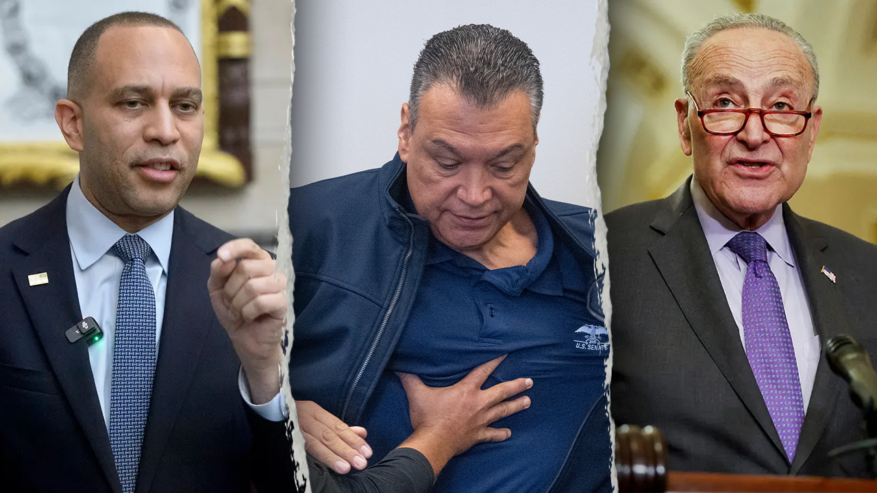 Over 200 Democrats sign letter condemning ‘unprecedented’ removal of senator from DHS presser