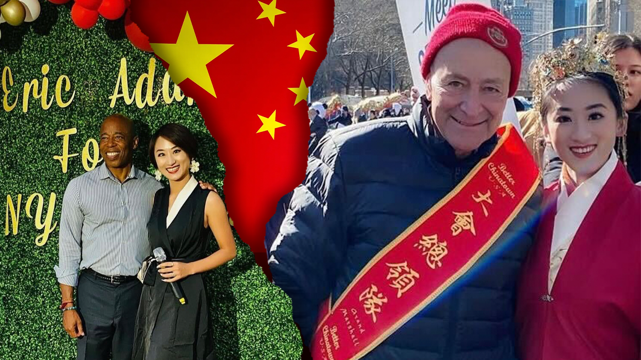 Chinese educator with several CCP ties cozies up to top New York Democrats: 'Our old friend who listens'