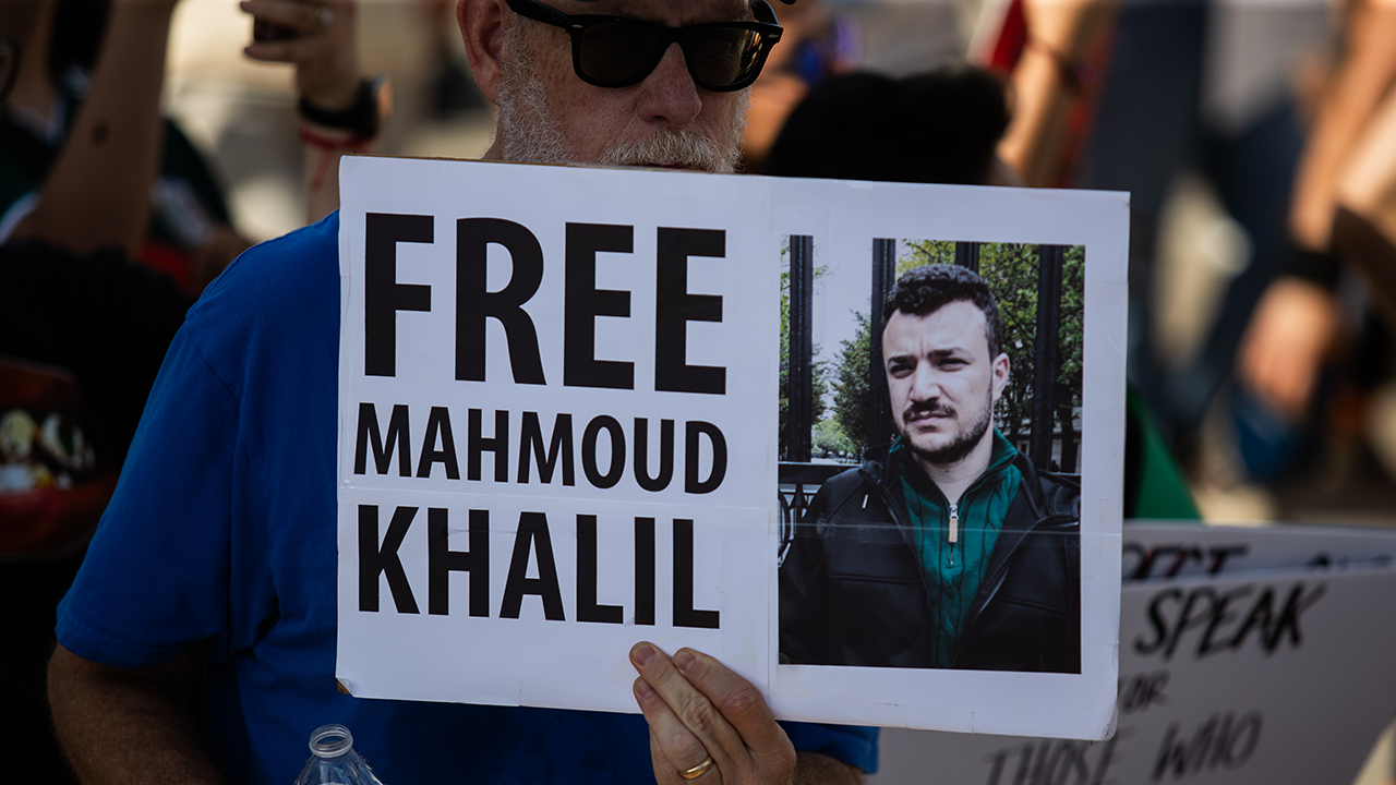 Judge orders anti-Israel ringleader Mahmoud Khalil to be released on bail