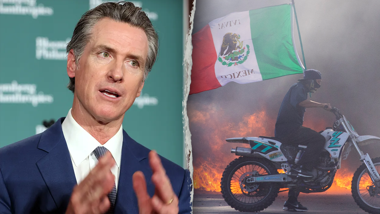 EXCLUSIVE: New ‘Gavin Newsom files’ reveal California governor’s ‘extreme’ agenda