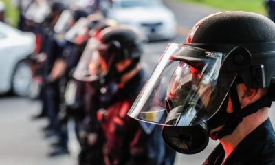 Blue city officers flocking to cop-friendly red states, police leader says: ‘Why would anyone stay?’