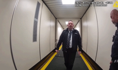 Newly released video shows Southwest pilot admitting to drinking ‘three beers’ before failed sobriety test