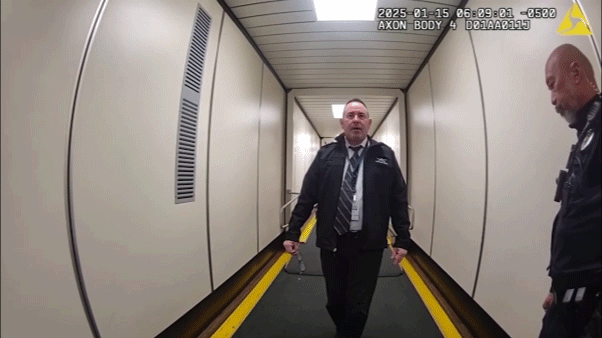 Newly released video shows Southwest pilot admitting to drinking ‘three beers’ before failed sobriety test
