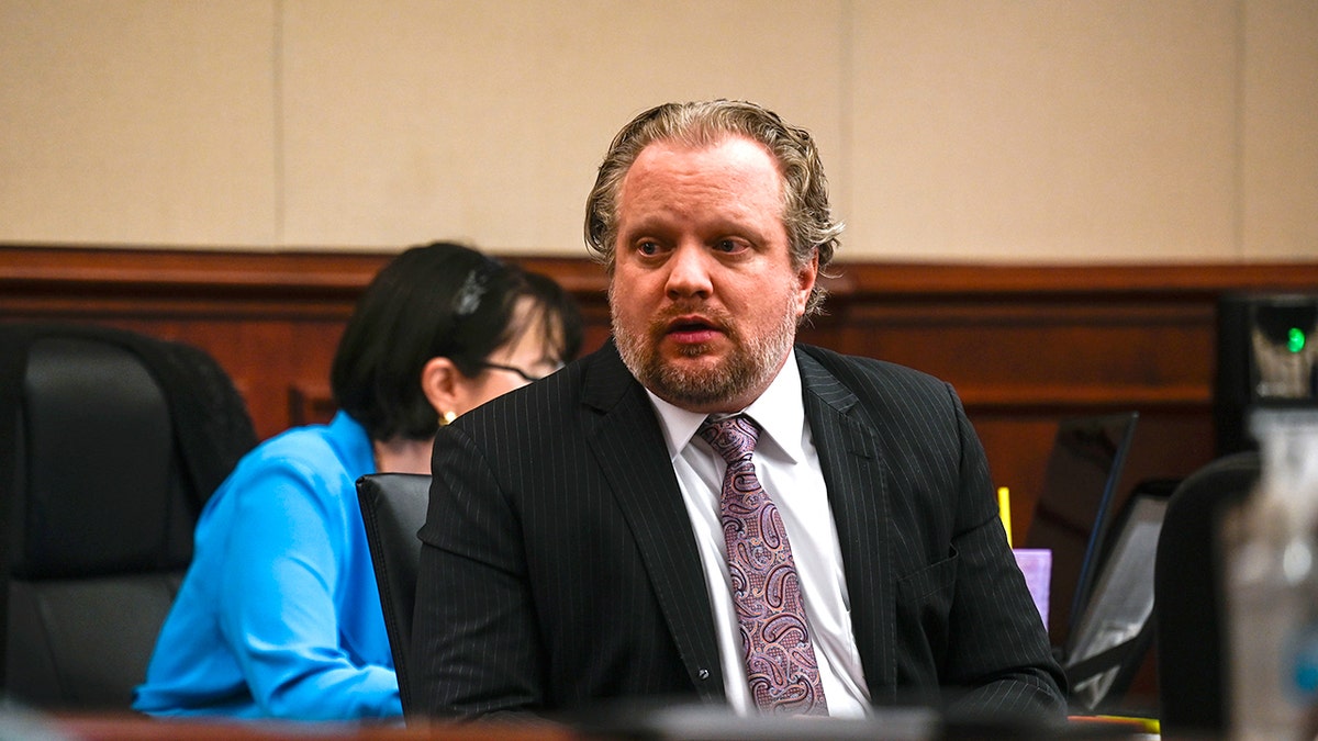 Dentist James Craig in court on trial for his wife's murder