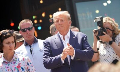 He's not running again in 2028, but Trump's returning to this crucial presidential nominating state
