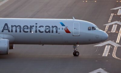 American Airlines plane hit with 'unexpected turbulence,' 5 hospitalized