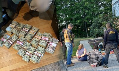 Suspected Sinaloa Cartel members apprehended in 23-state sweep by DEA