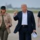 Trump’s visit brings hope and unity after deadly flood, Kerrville residents say
