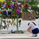 ‘River of Angels’ memorial rises in Kerrville as flood victims remembered