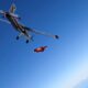 Midair parachute collision leads to tragedy for experienced skydiver