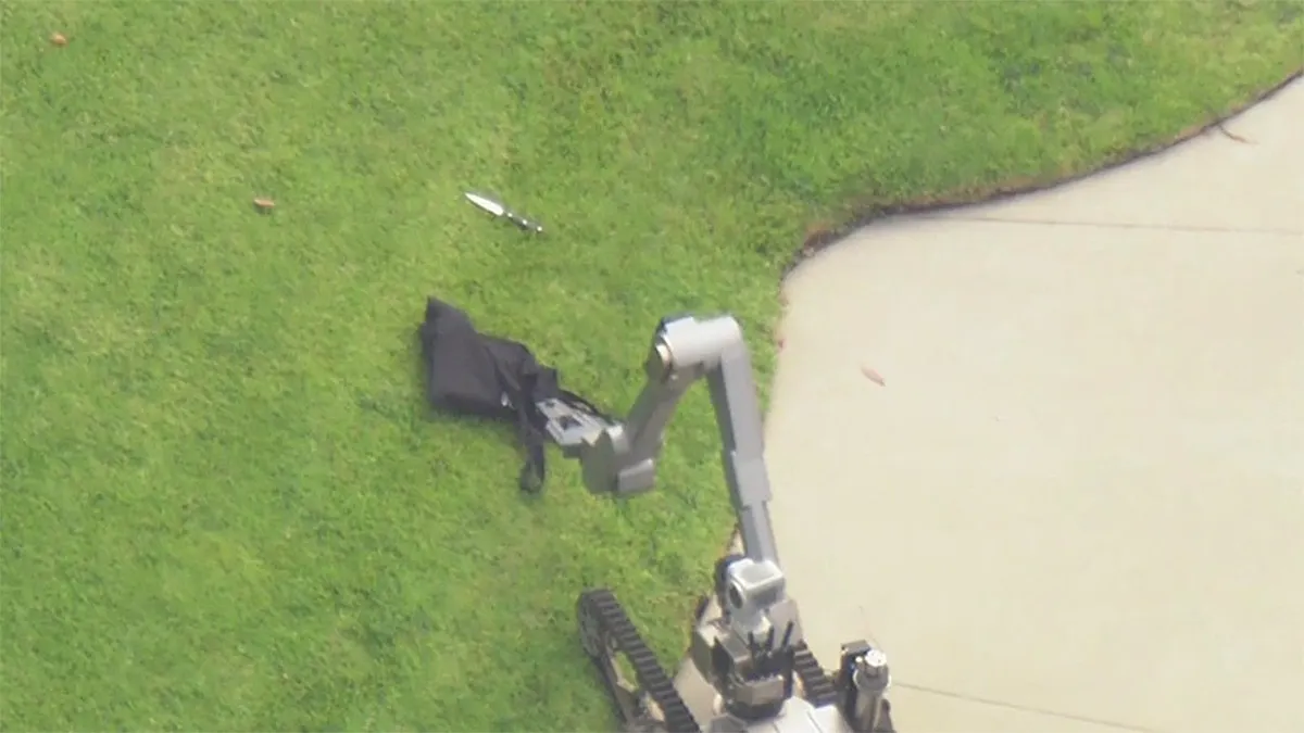 Knife Torrance School