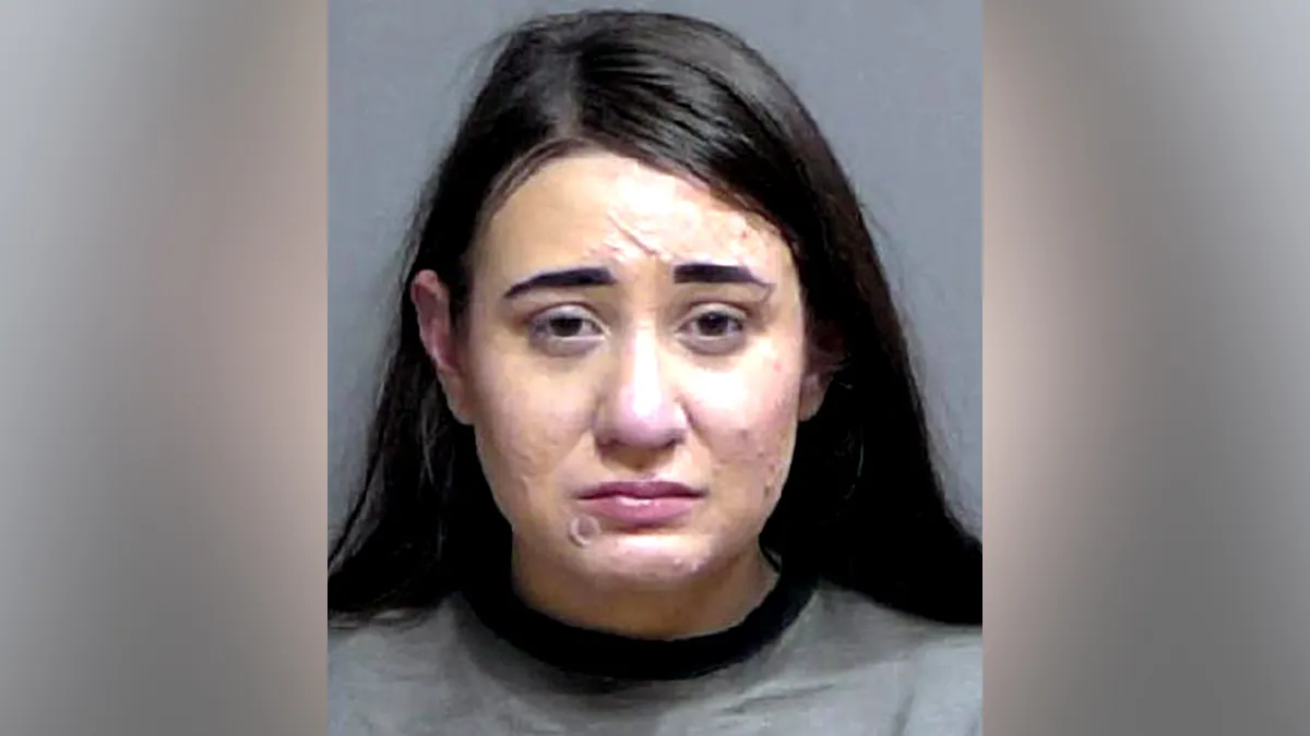 Leigha Mumby mugshot