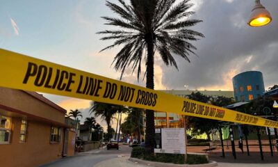 Florida serial killer fears spread after three women found dead in three days