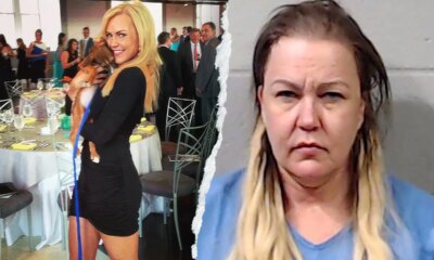 Former TV anchor accused of stabbing 80-year-old mother to death, told neighbor she did it to ‘save herself’