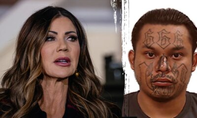 Illegal gangster with demonic face tattoo wanted for homicide arrested on US soil: feds