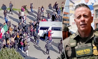 DHS shares ‘video evidence’ to justify Border Patrol’s tear gas use during chaotic Chicago immigration raid