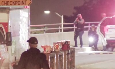 Federal charges filed against California man who allegedly drove U-Haul toward Coast Guard officers