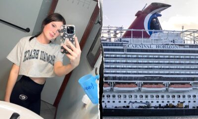 Cruise tragedy: ‘I am not okay,’ says mother of 18-year-old found dead aboard Carnival ship